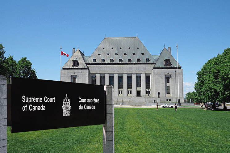 B.C. FRANCOPHONES TO TAKE THEIR CASE BEFORE THE SUPREME COURT OF CANADA TO DEFEND THEIR RIGHT TO AN EDUCATION IN FRENCH THAT IS SUBSTANTIVELY EQUIVALENT TO THAT OFFERED IN ENGLISH
